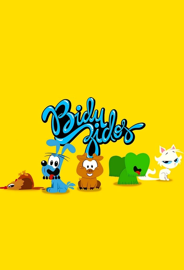 Poster of Biduzidos