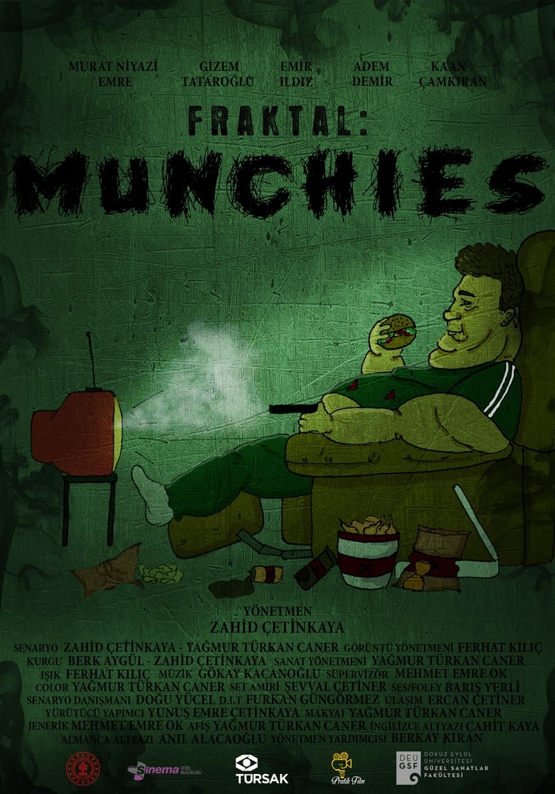 Poster of Fraktal: Munchies