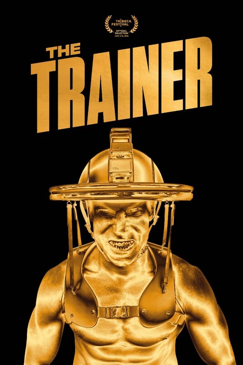 Poster of The Trainer