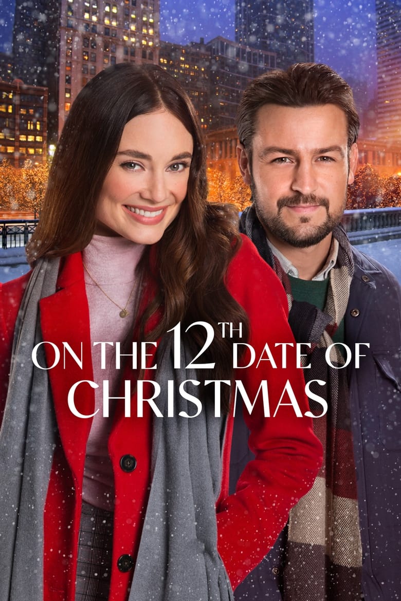 Poster of On the 12th Date of Christmas