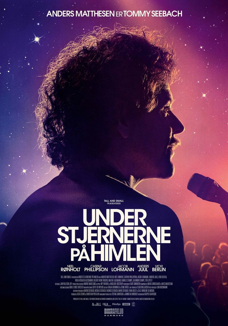 Poster of Under the Stars in the Sky