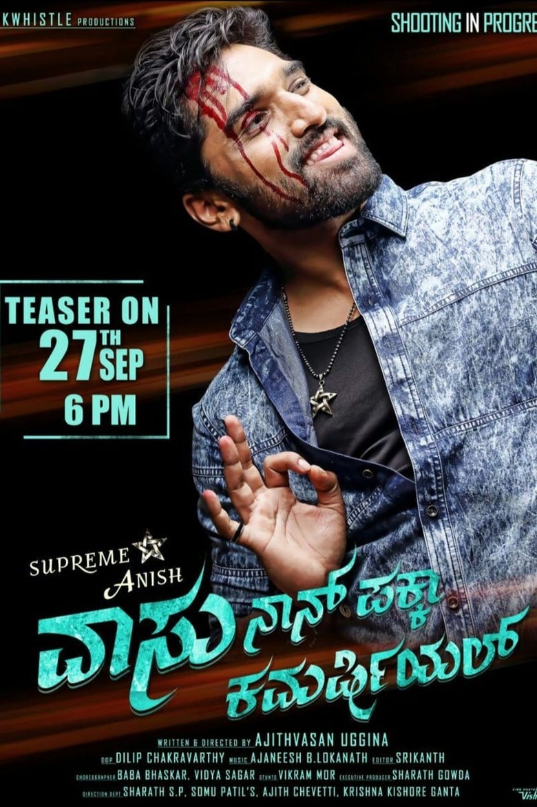 Poster of Vaasu Naan Pakka Commercial