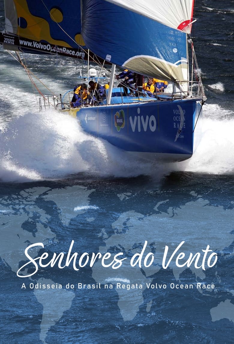 Poster of Senhores do Vento