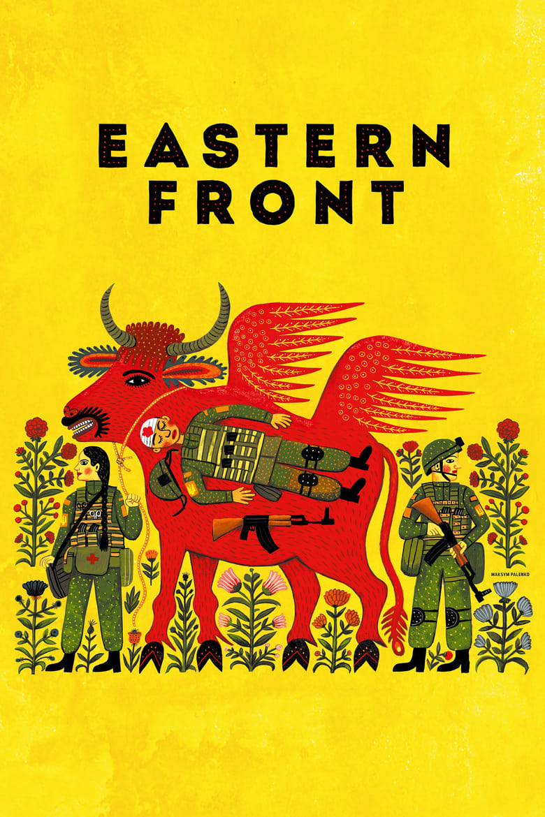 Poster of Eastern Front