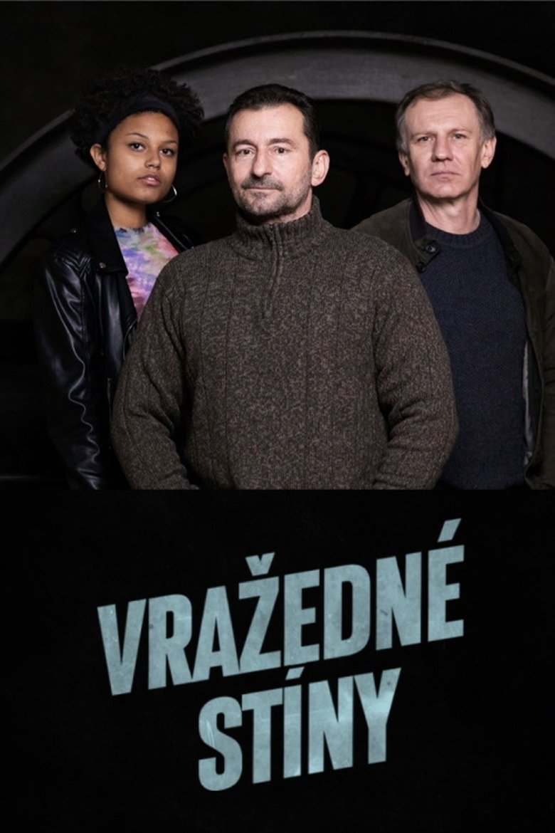 Poster of Vražedné stíny