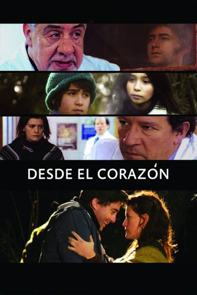 Poster of Desde el corazón