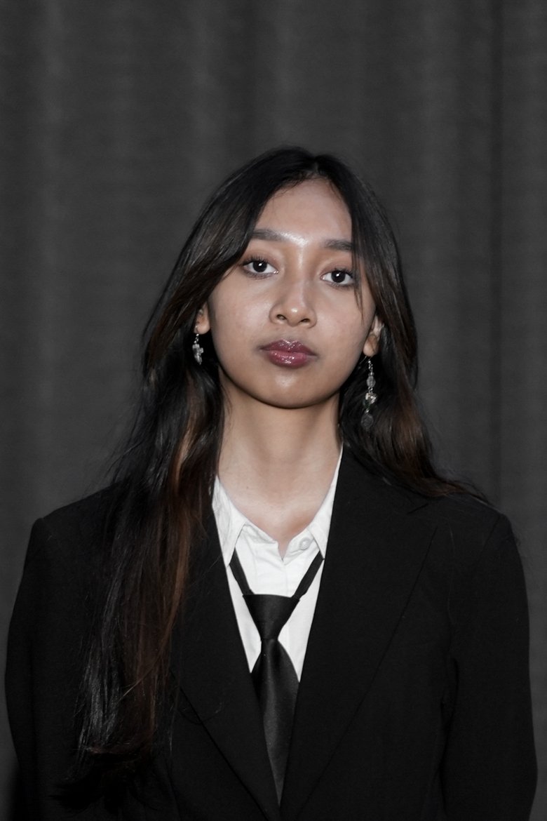 Portrait of Anastasia Larasati Ayu Ardhanareswari