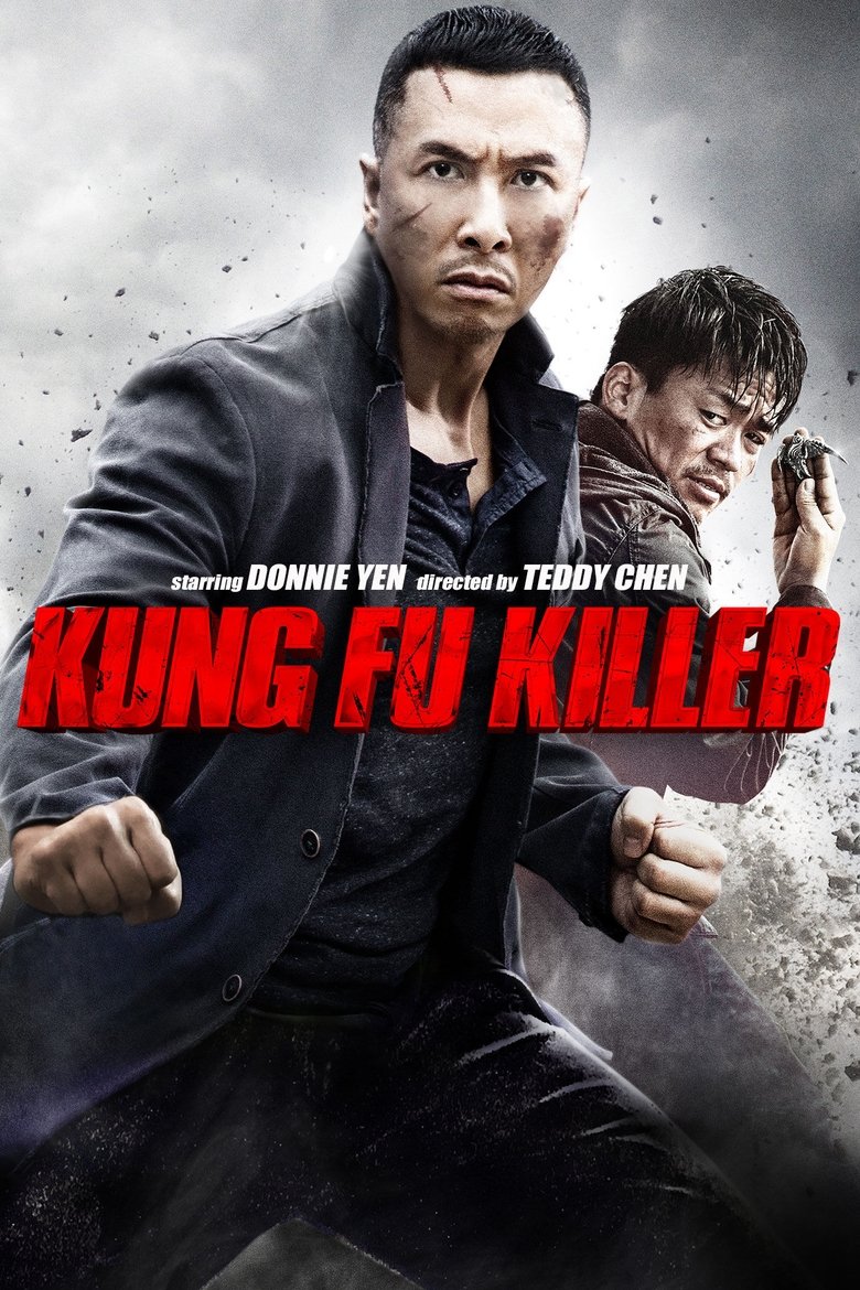 Poster of Kung Fu Jungle