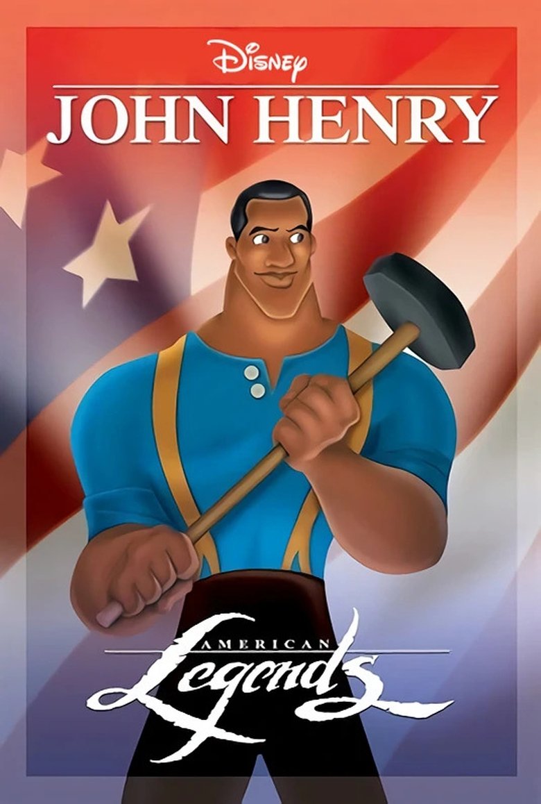 Poster of John Henry