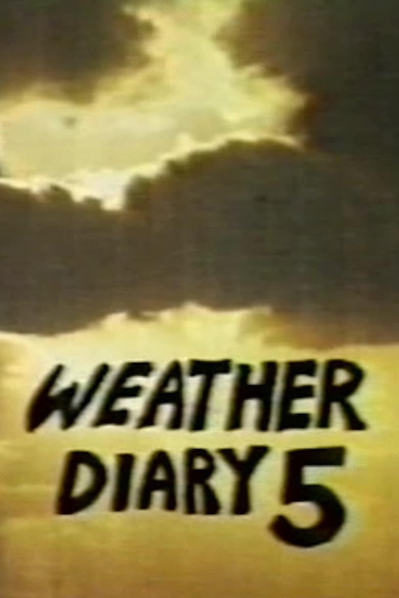 Poster of Weather Diary 5