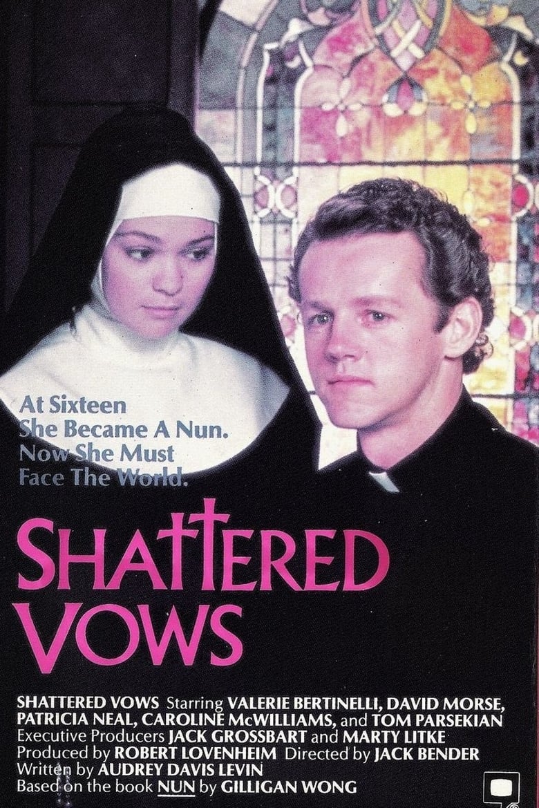 Poster of Shattered Vows