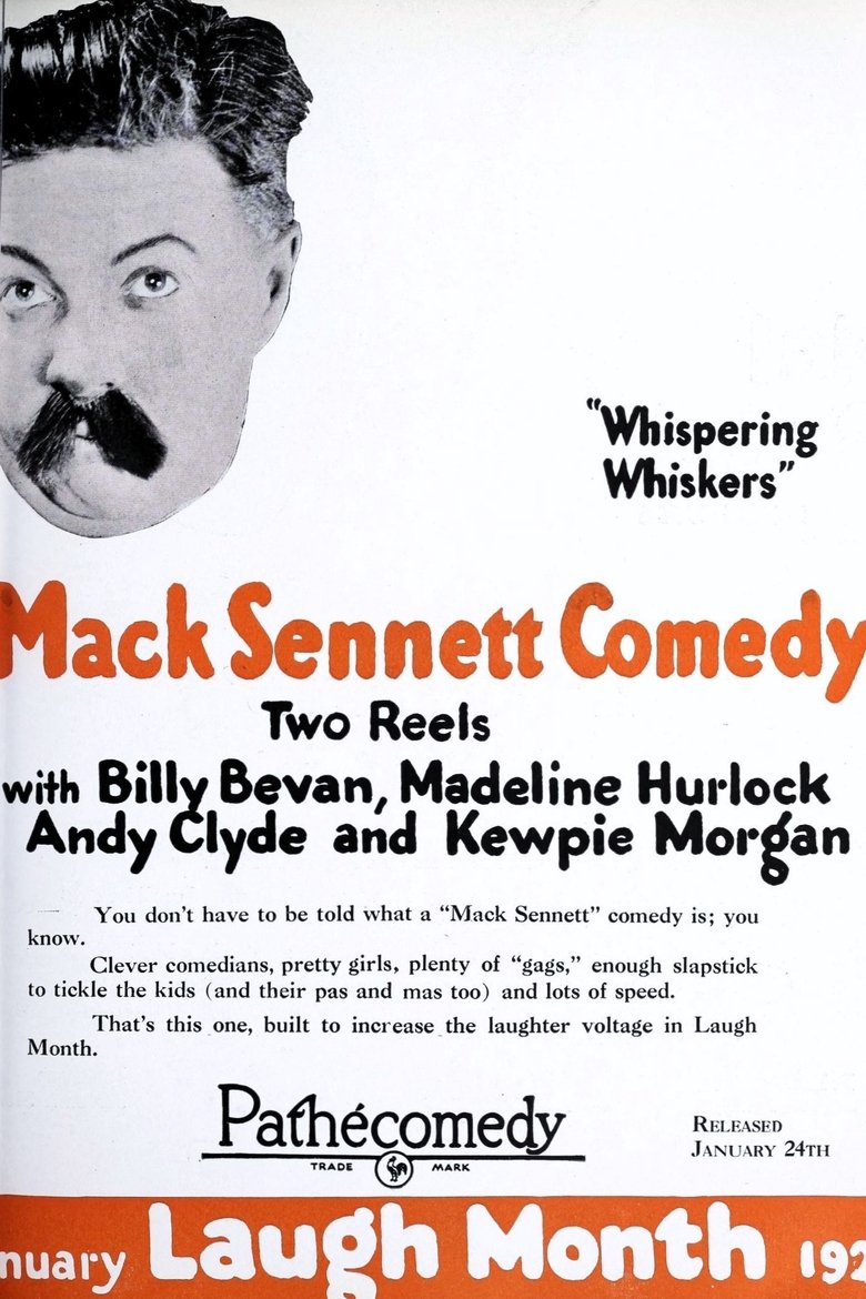 Poster of Whispering Whiskers