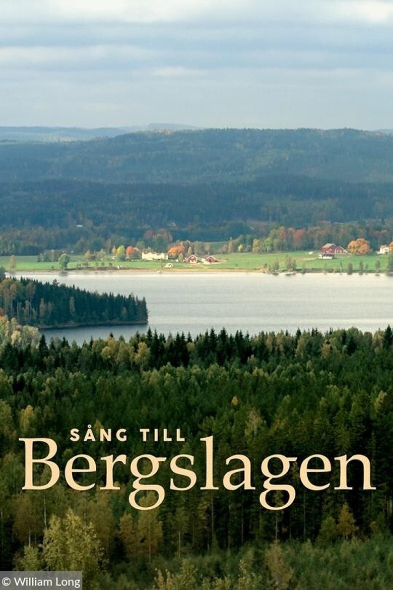 Poster of Song to Bergslagen