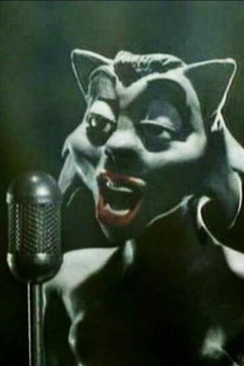 Poster of Nina Simone: My Baby Just Cares for Me
