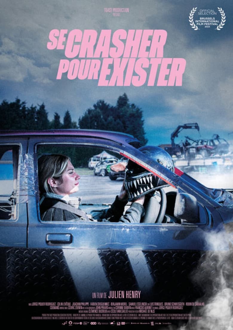 Poster of Se crasher pour exister