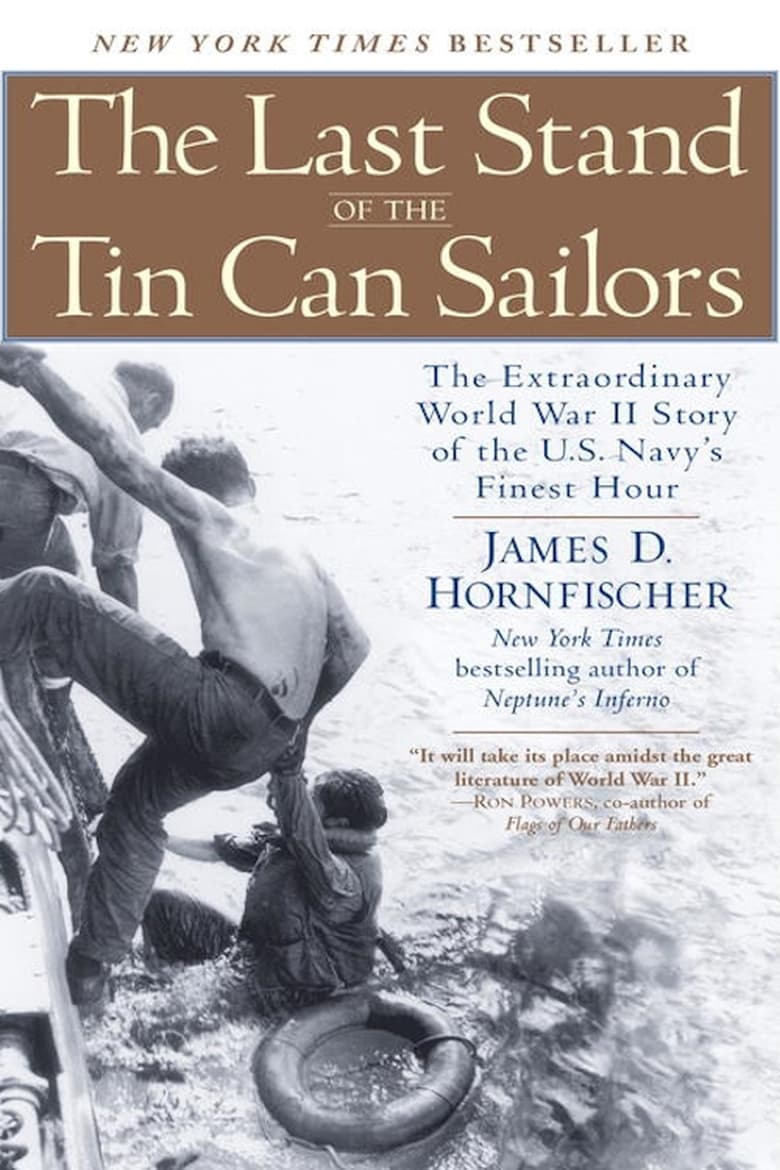 Poster of The Last Stand of the Tin Can Sailors