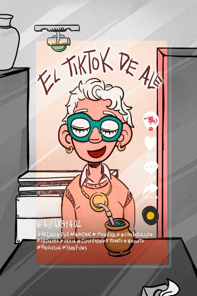 Poster of Ale's TikTok