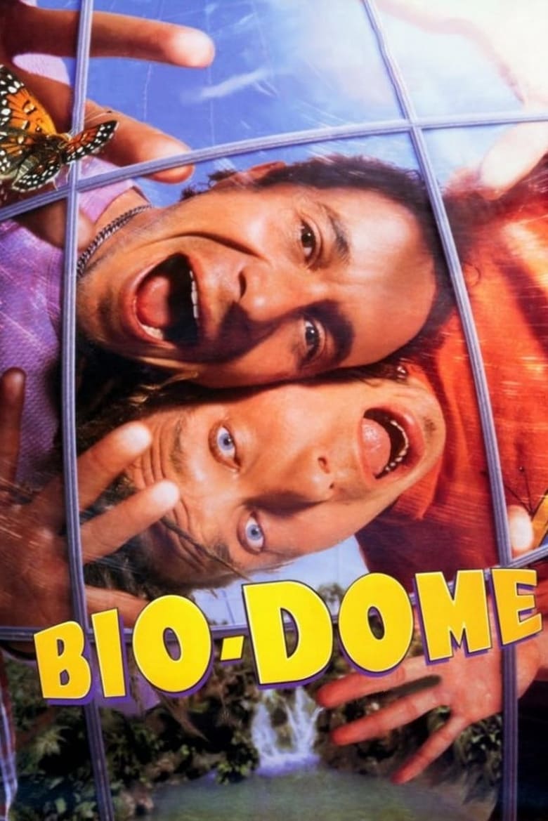 Poster of Bio-Dome