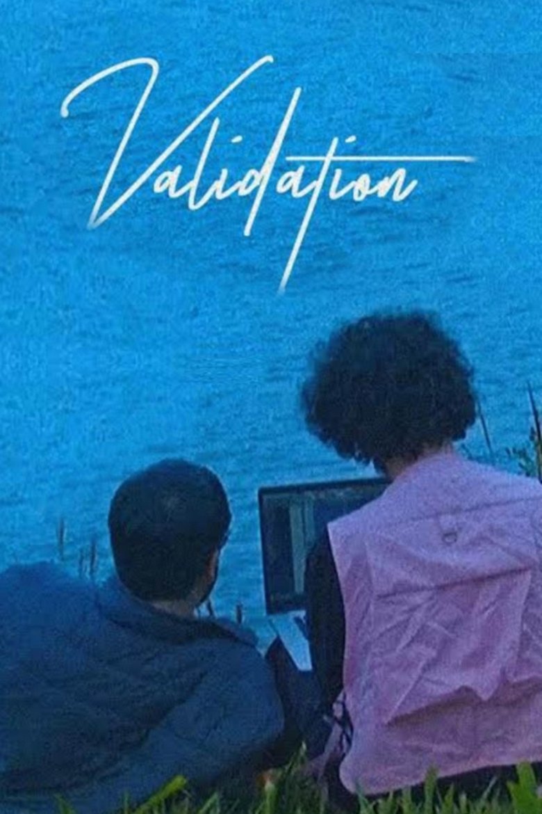 Poster of Validation: Isolated for 7 Days to Create an Album
