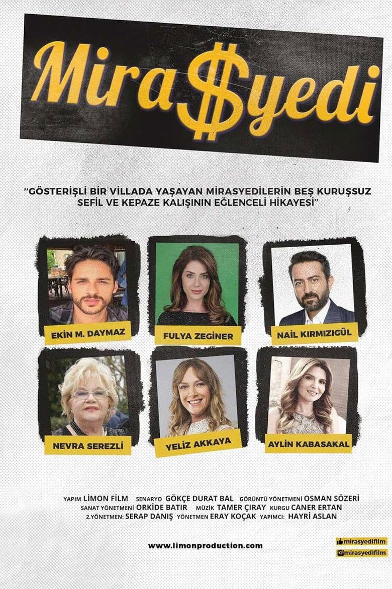 Poster of Mirasyedi
