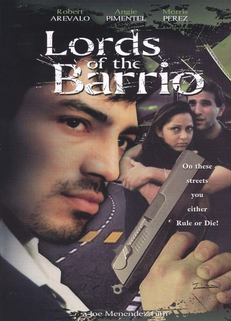 Poster of Lords of the Barrio