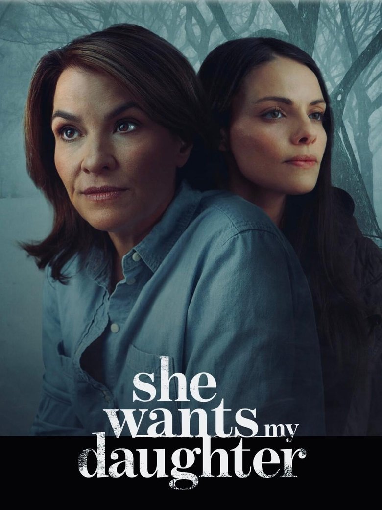 Poster of She Wants My Daughter