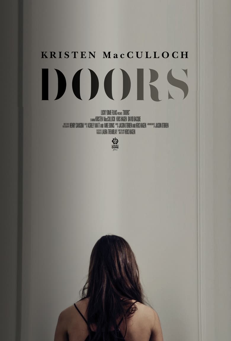 Poster of Doors