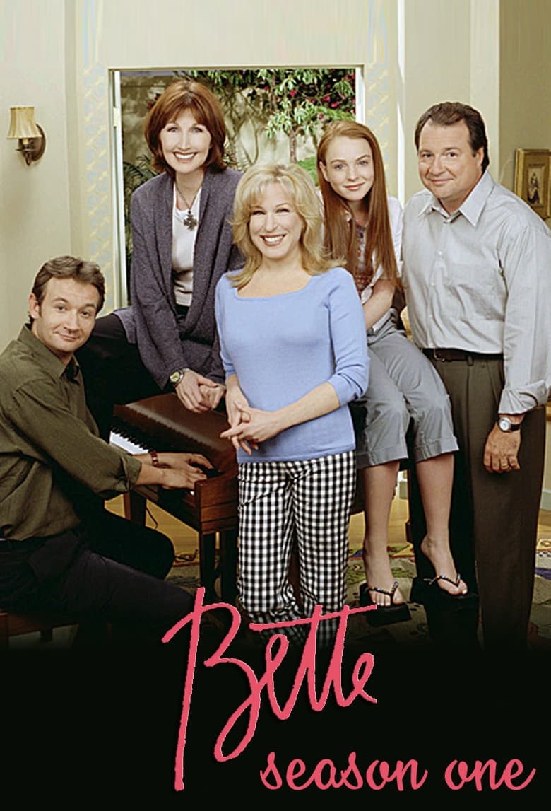 Poster of Cast and Crew in Bette - Season 1 - Episode 16 - A Brand New Roy