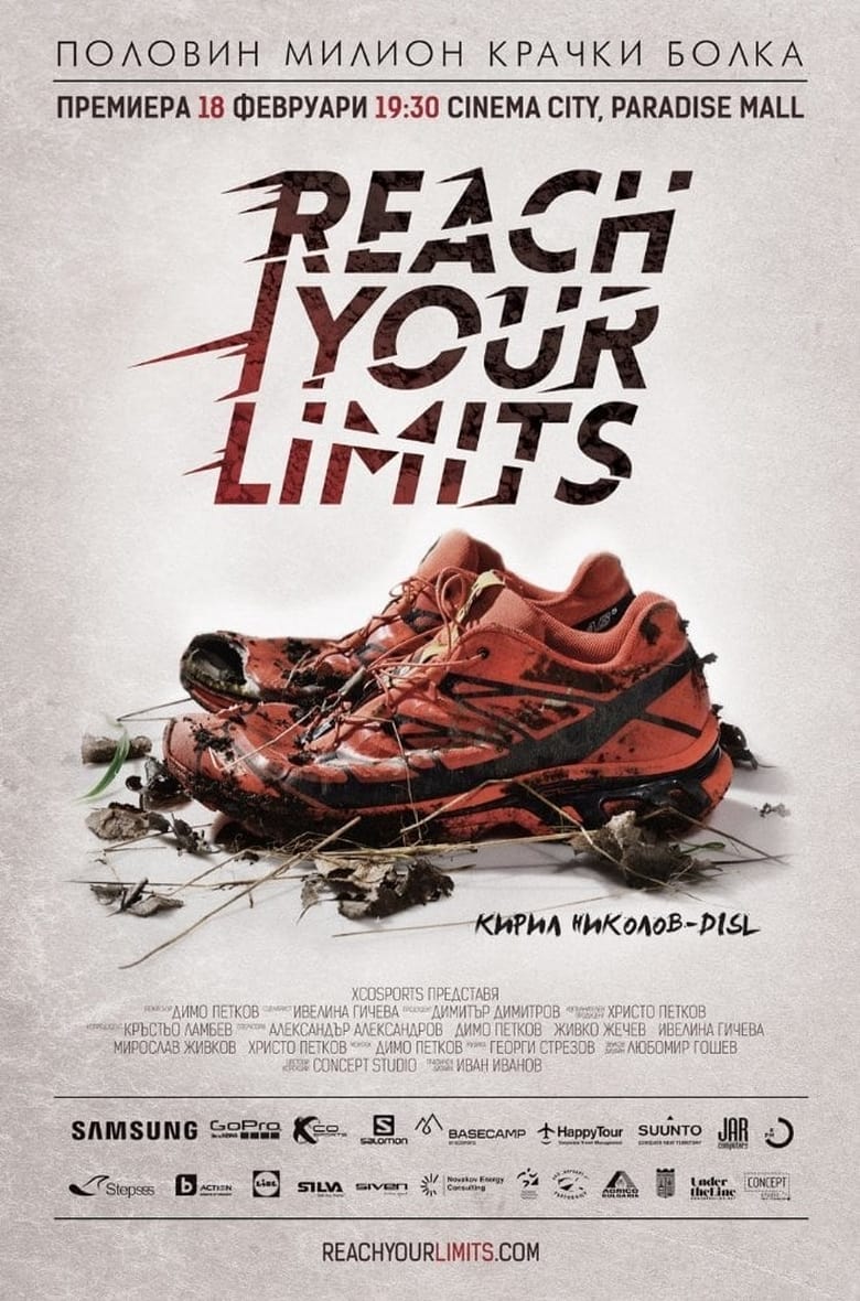 Poster of Reach Your Limits