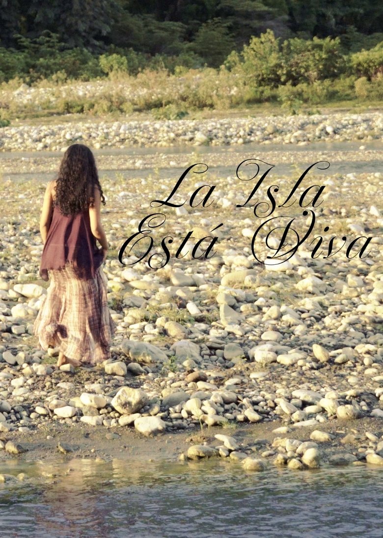 Poster of La isla está viva