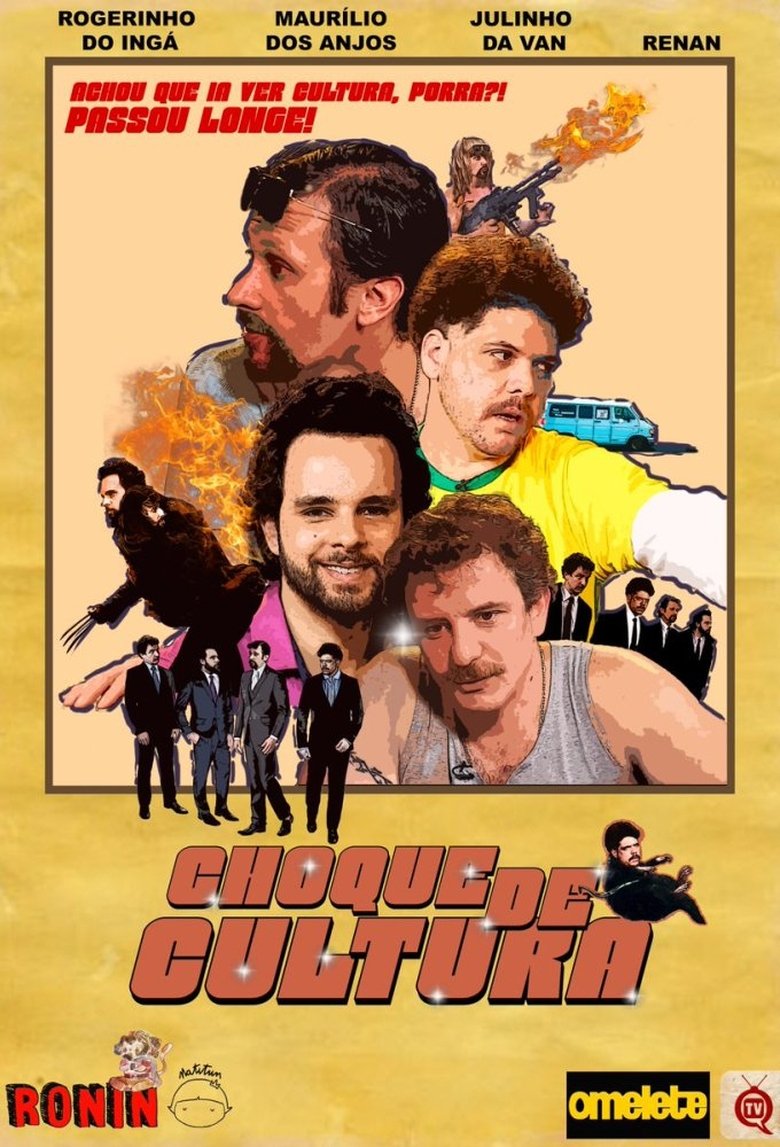 Poster of Episodes in Choque De Cultura - Season 2 - Season 2
