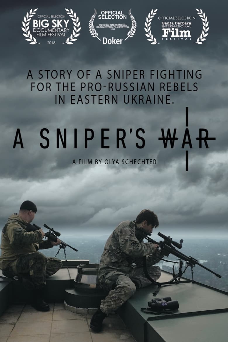 Poster of A Sniper's War