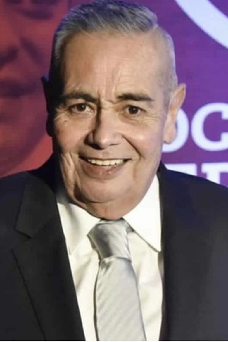 Portrait of Arturo Rivera