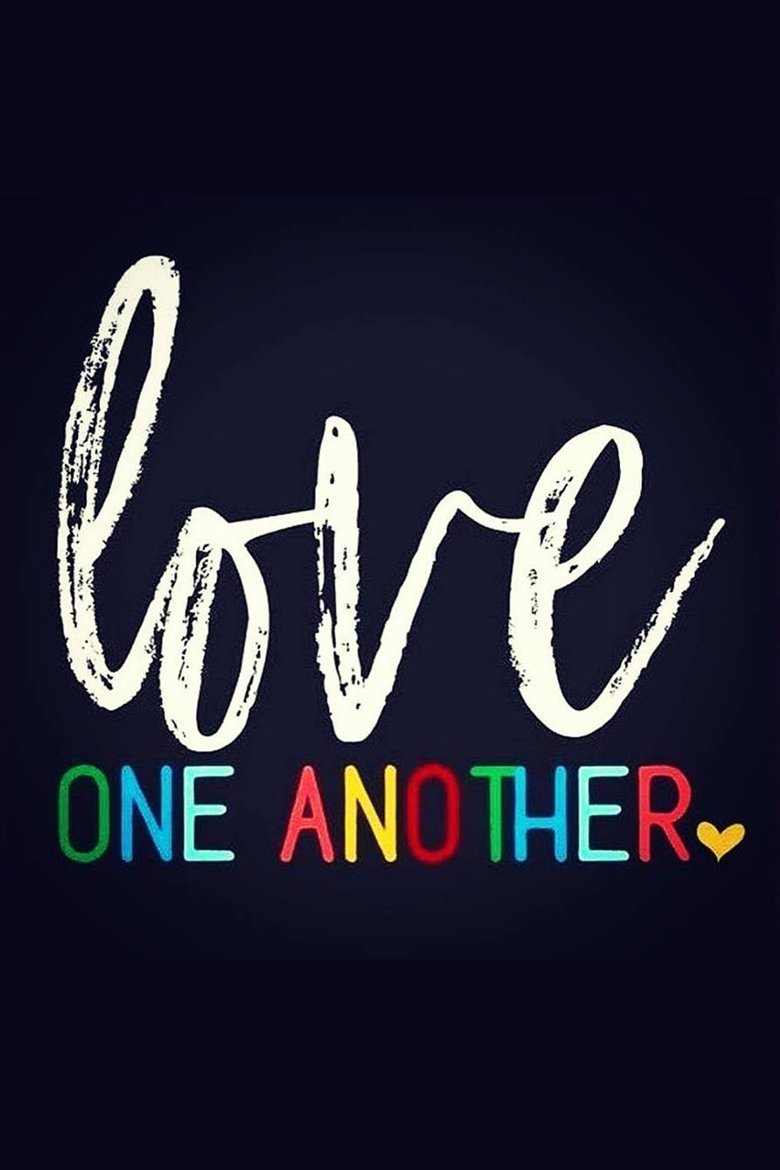 Poster of #LoveOneAnother