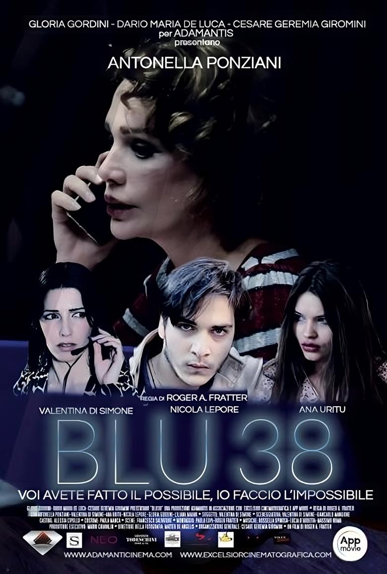 Poster of Blu38