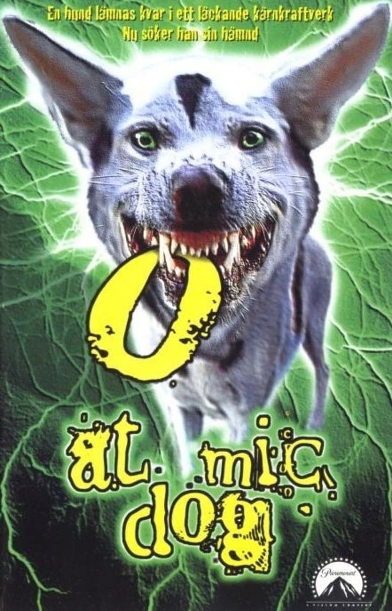 Poster of Atomic Dog