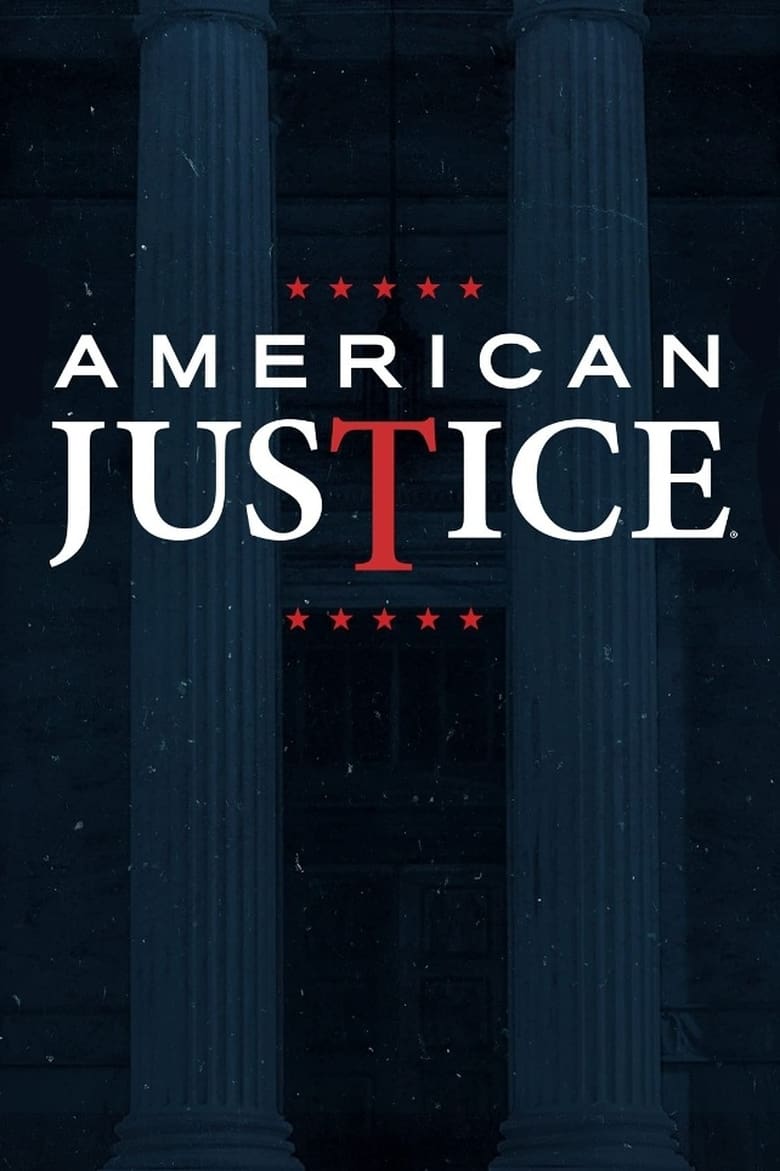 Poster of American Justice