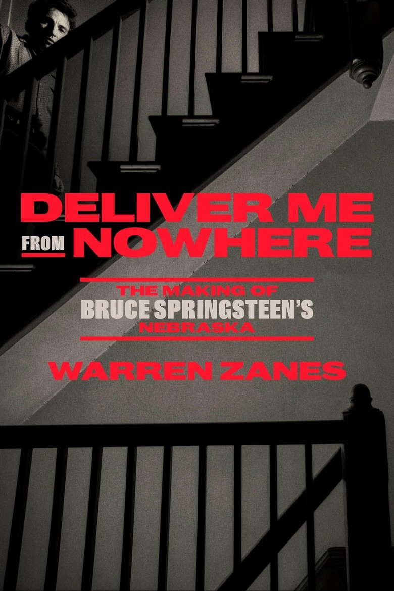Poster of Deliver Me from Nowhere