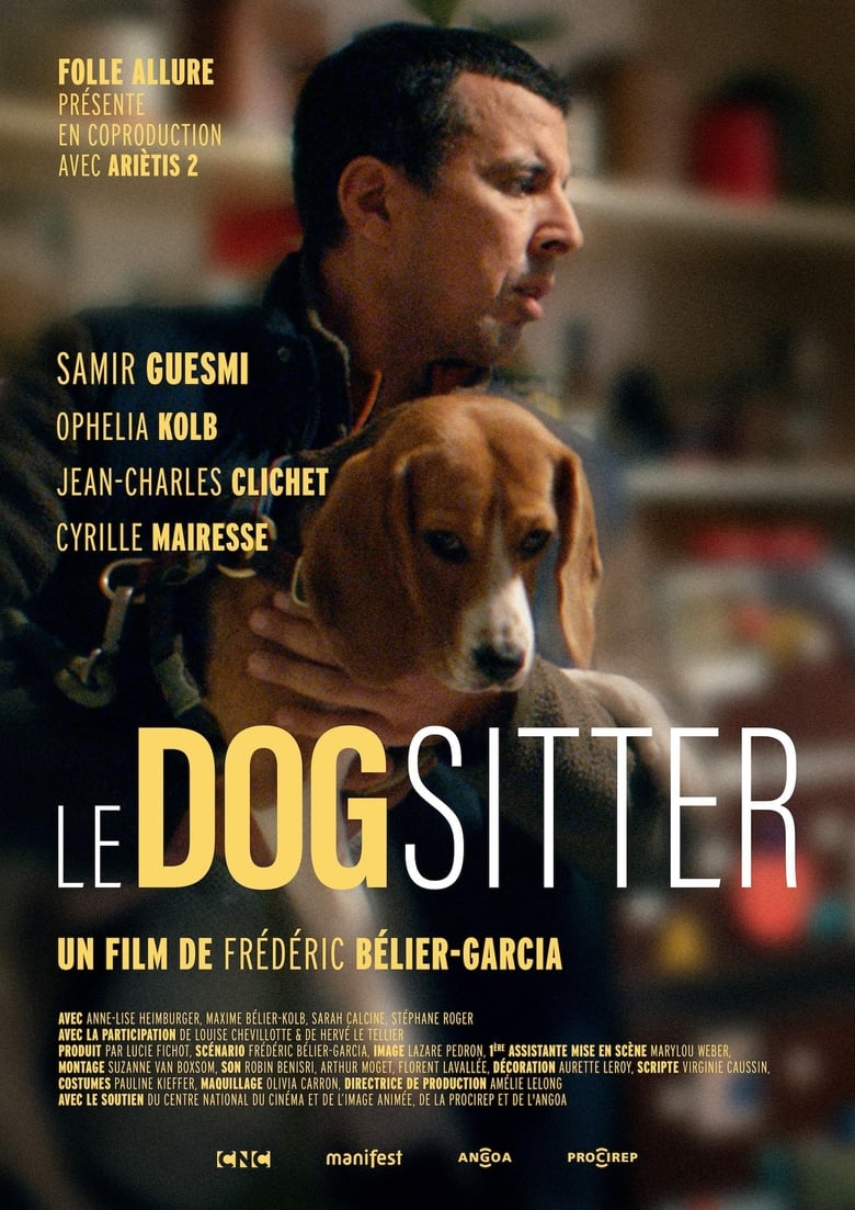 Poster of The Dogsitter (Now That I’m a Ghost)