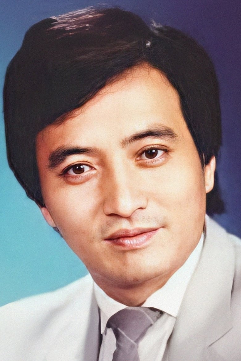 Portrait of Newton Lai Hon-Chi