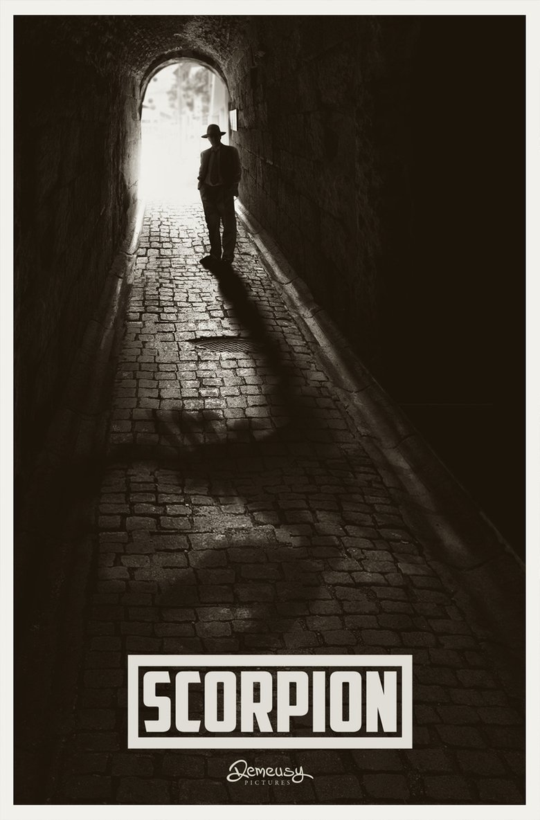 Poster of Scorpion