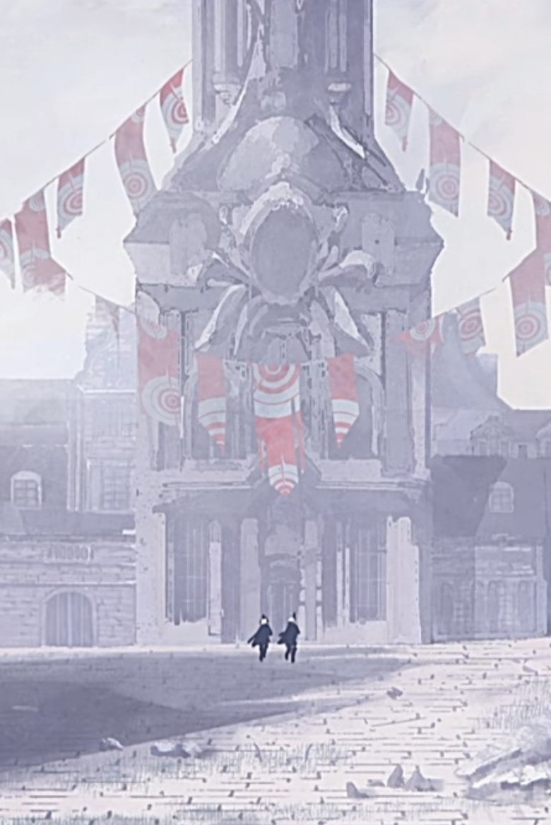 Poster of The Ivory soldiers