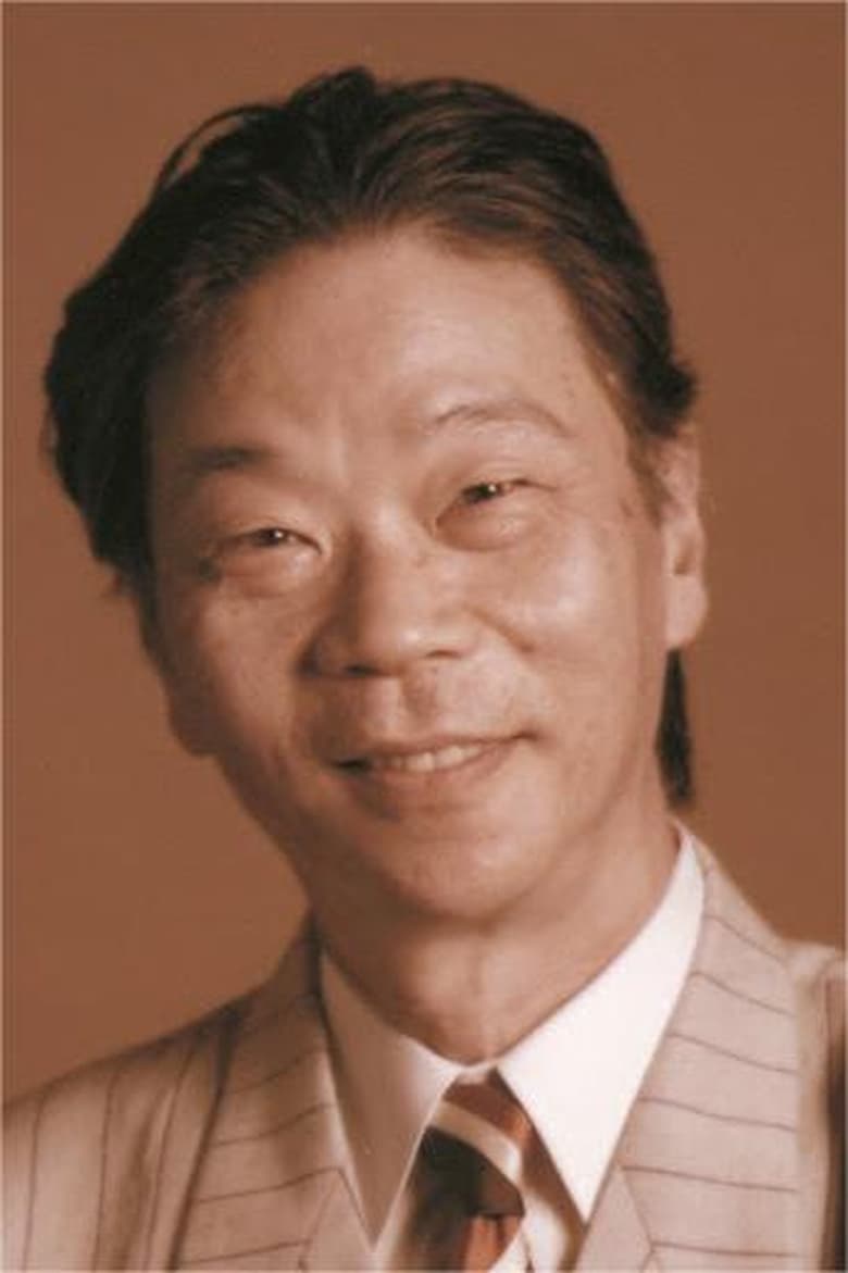 Portrait of Haruki Sayama