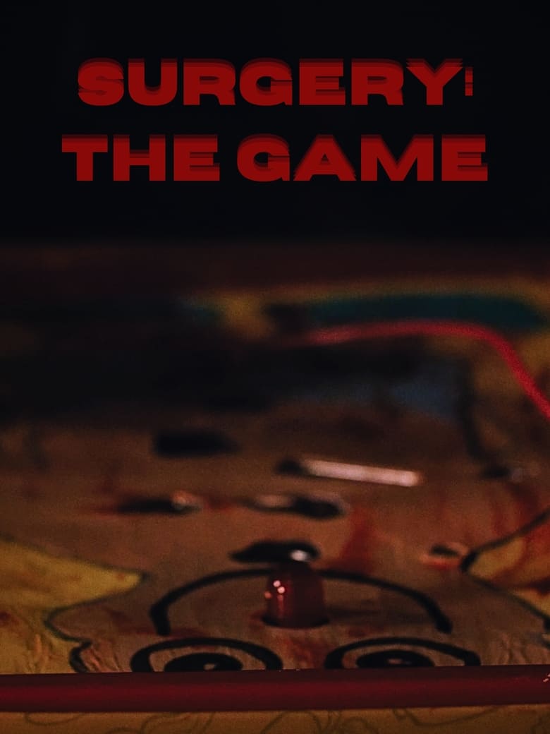 Poster of Surgery: The Game