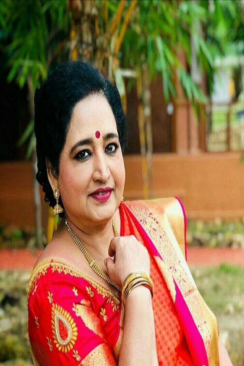 Portrait of Jyothi Bantwal