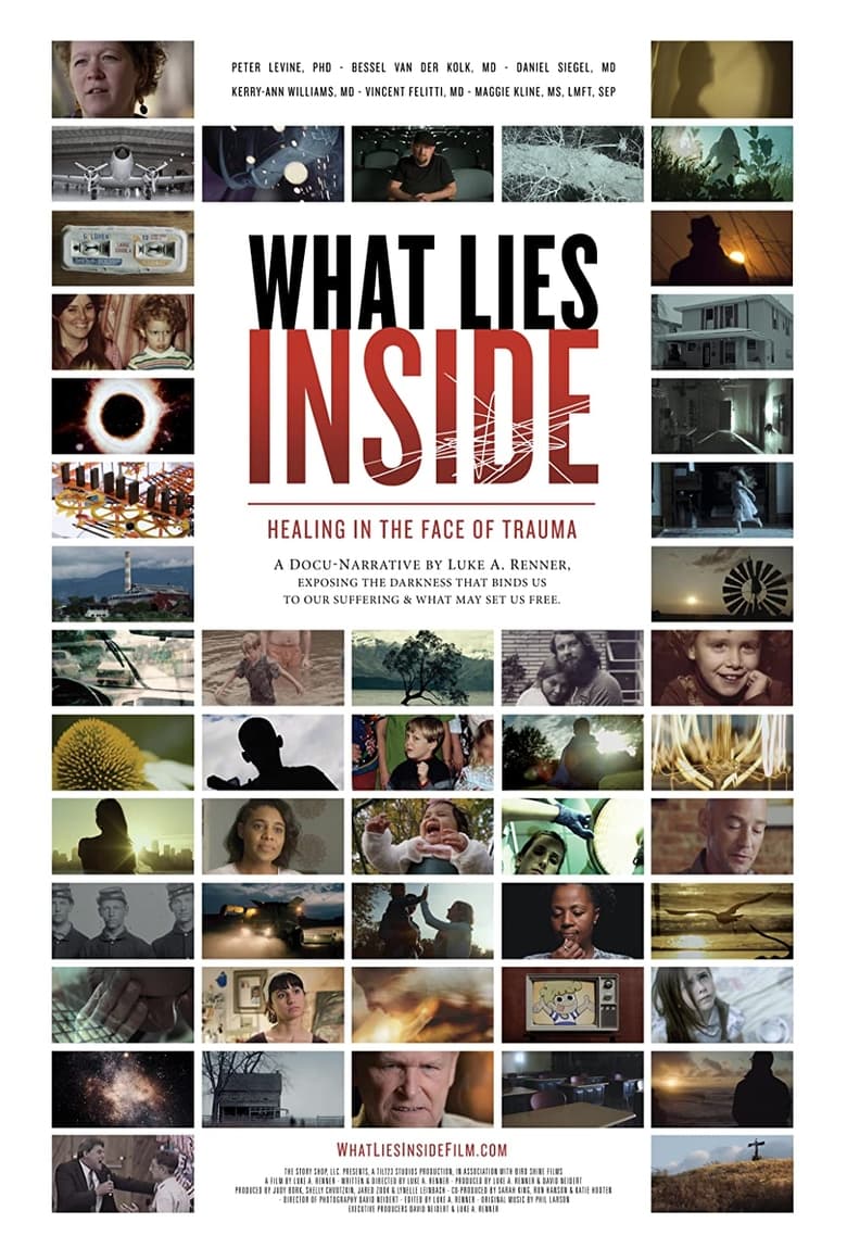 Poster of What Lies Inside