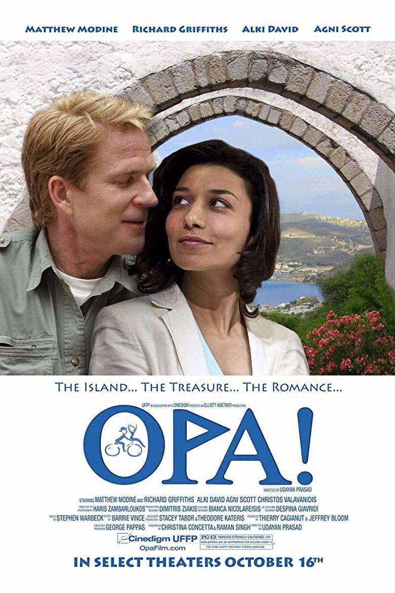 Poster of Opa!