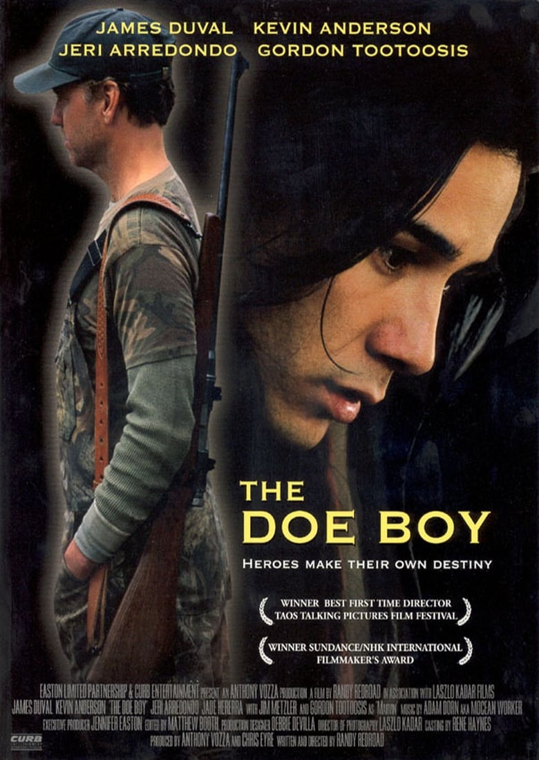 Poster of The Doe Boy