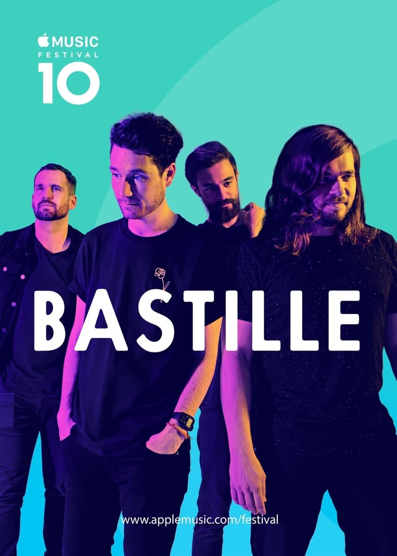 Poster of Bastille: iTunes Festival 2013