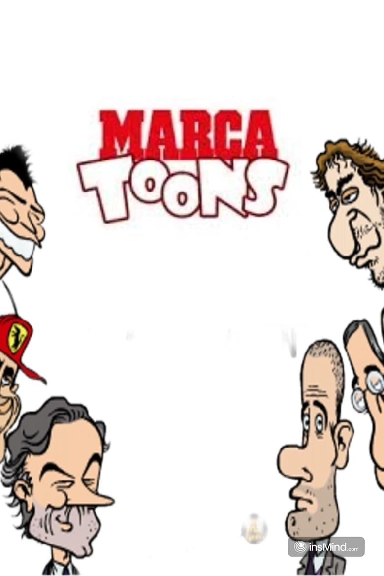 Poster of Marcatoons